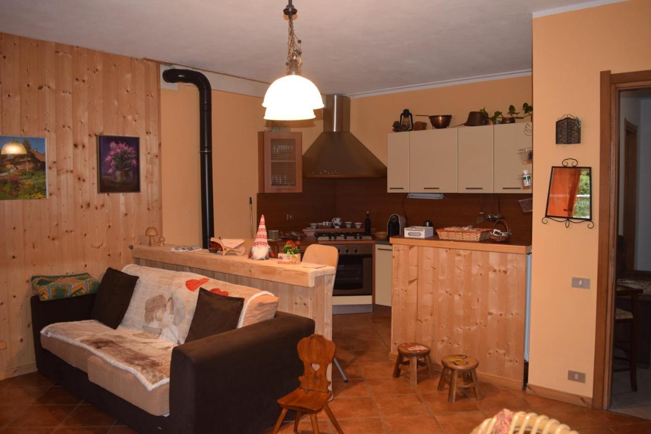 Prato Del Bue Otel San Cassiano  Dış mekan fotoğraf