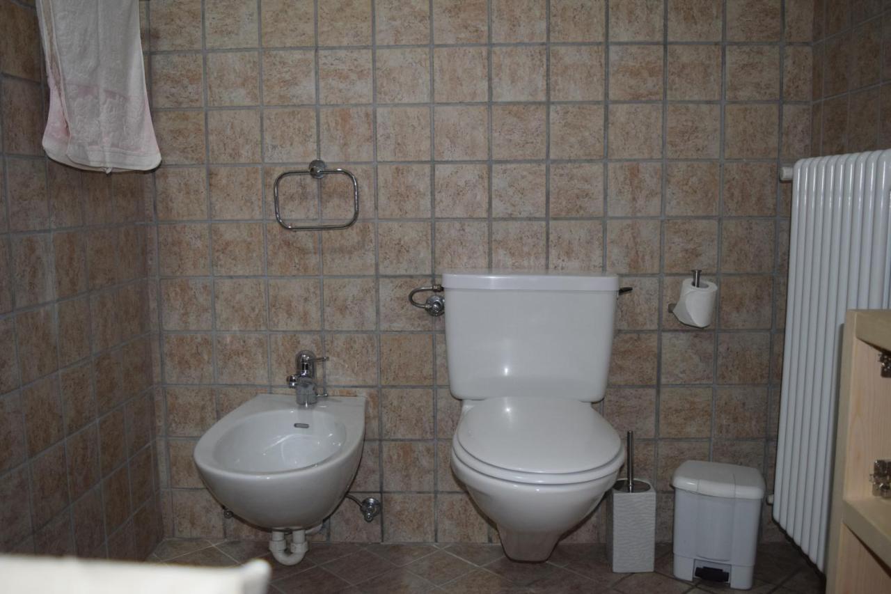 Prato Del Bue Otel San Cassiano  Dış mekan fotoğraf