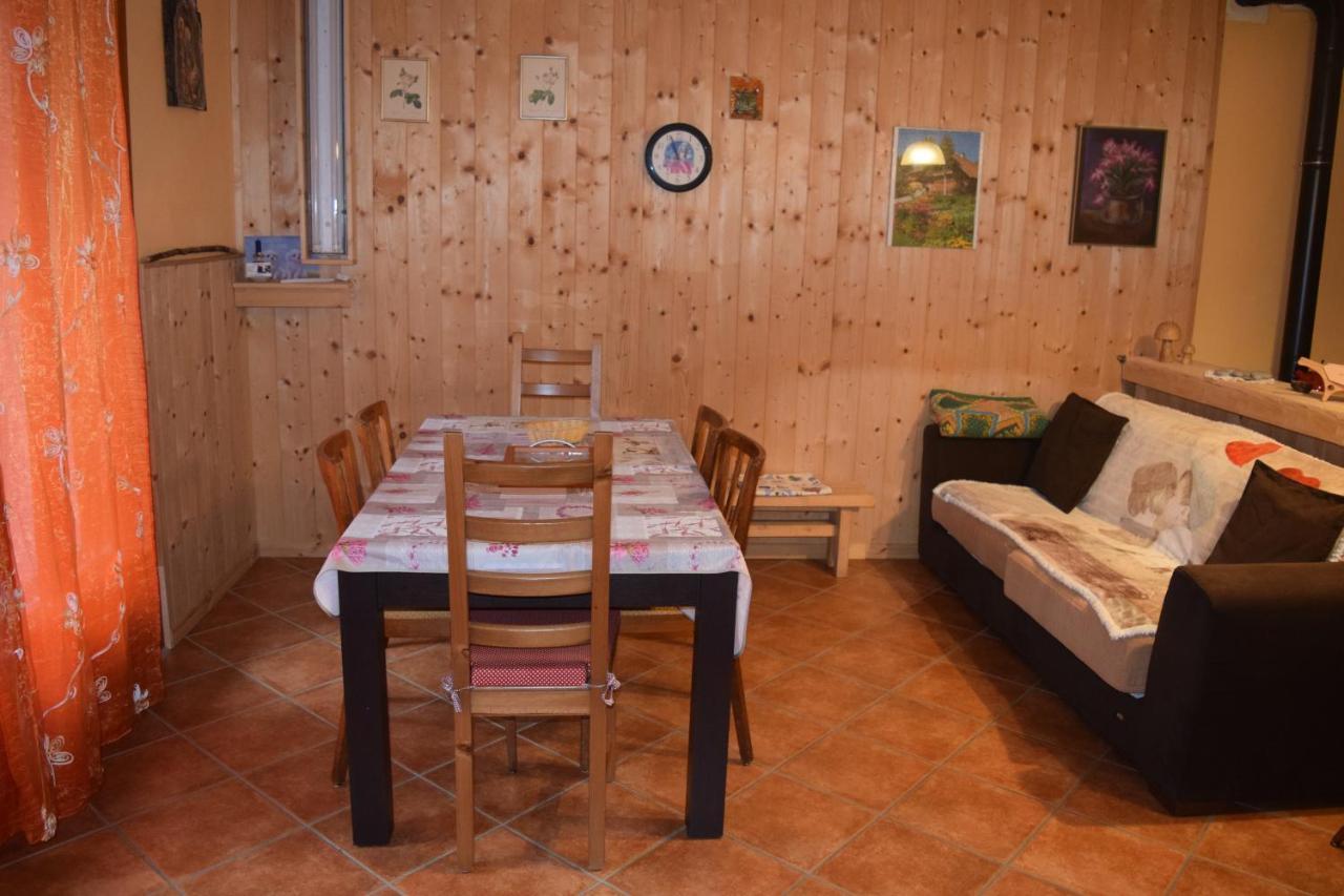 Prato Del Bue Otel San Cassiano  Dış mekan fotoğraf