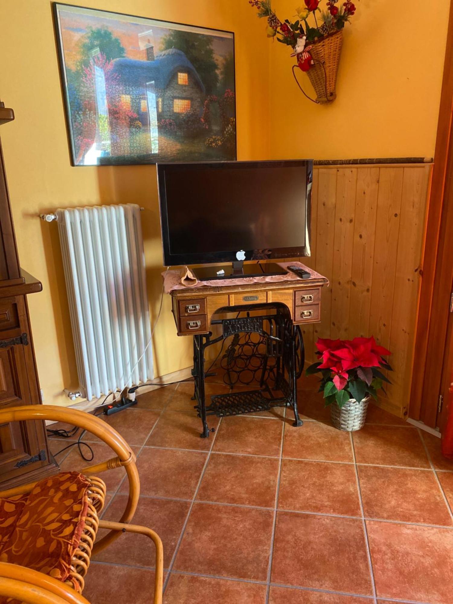 Prato Del Bue Otel San Cassiano  Dış mekan fotoğraf