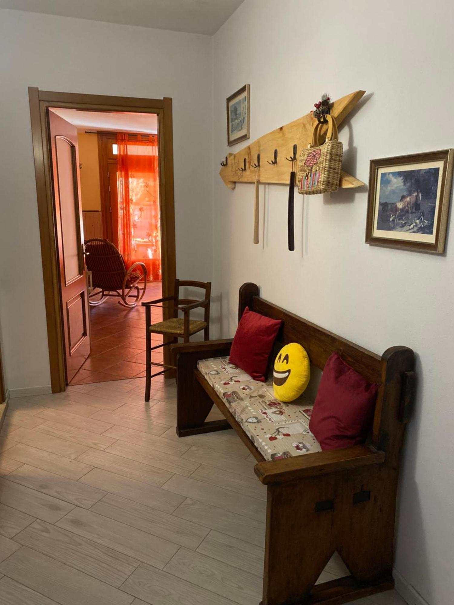 Prato Del Bue Otel San Cassiano  Dış mekan fotoğraf